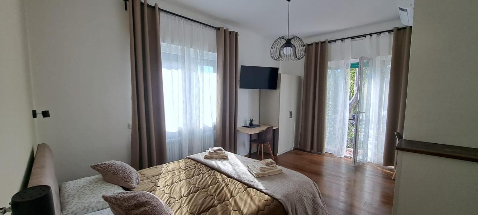 Casa Rodolfi, Vicenza Hotel Eksteriør billede