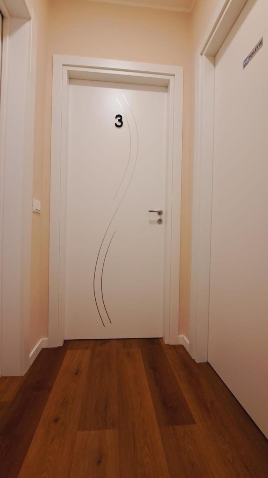 Casa Rodolfi, Vicenza Hotel Eksteriør billede