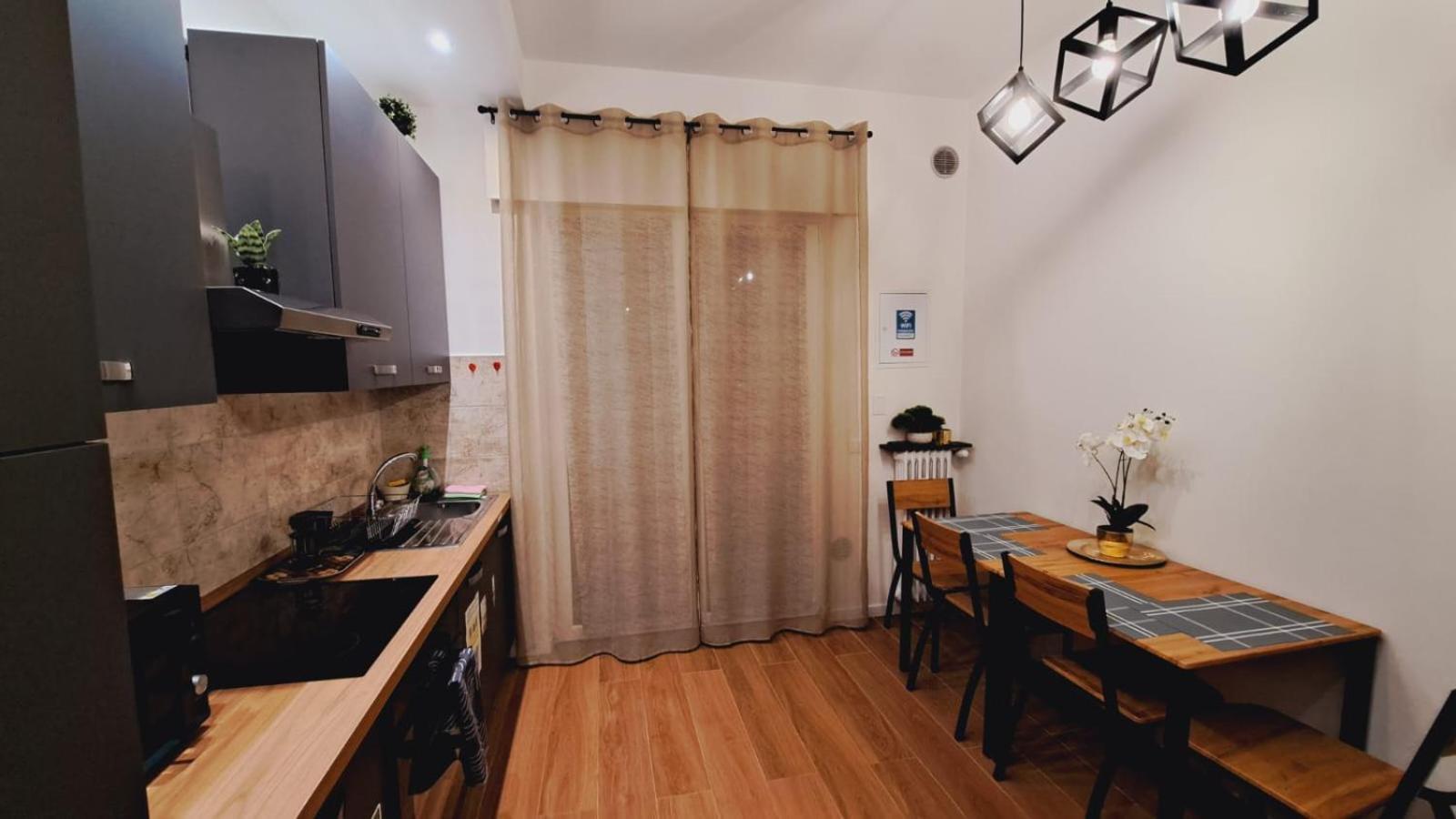 Casa Rodolfi, Vicenza Hotel Eksteriør billede