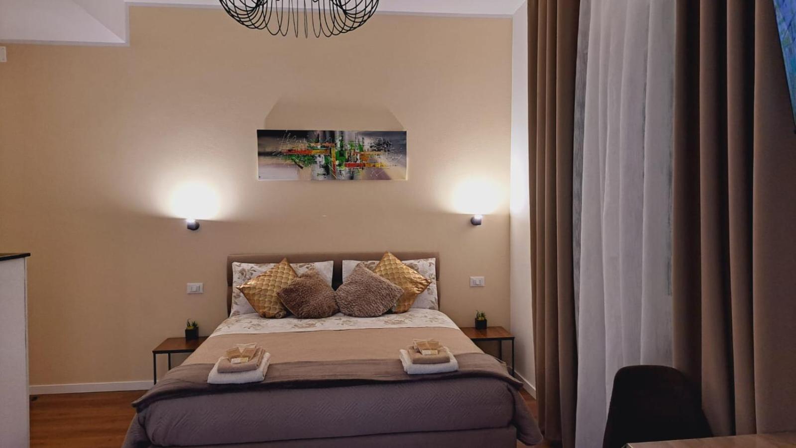 Casa Rodolfi, Vicenza Hotel Eksteriør billede